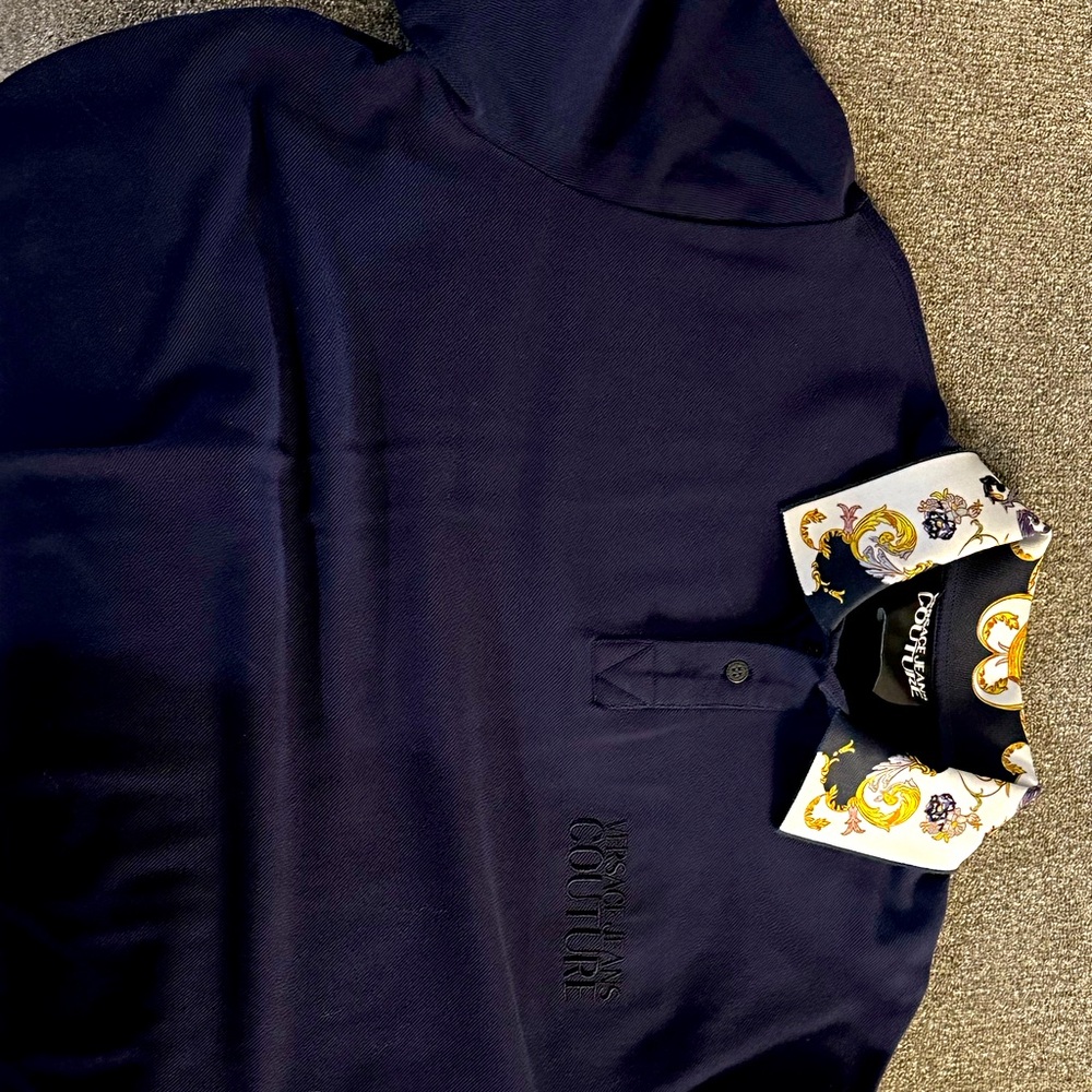 Versace Jeans Couture polo